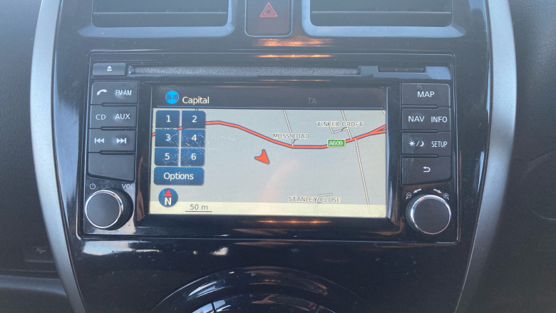 Nissan Micra 1.2 Acenta 5dr CVT Petrol Hatchback